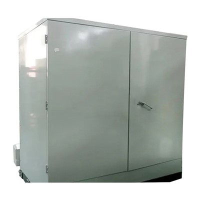 High Voltage Pad Mounted Transformer