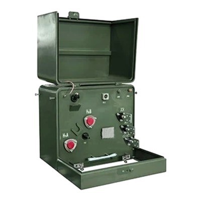 Single Phase Pad Mounted Transformer