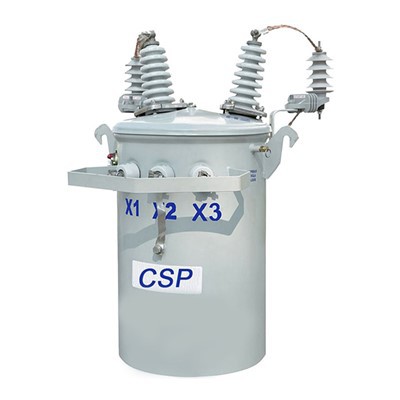 Single Phase Pole Mounted Transformer