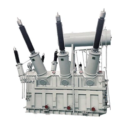 Step Up Power Transformer