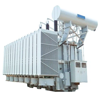 Three-Phase High Voltage Power Transformer