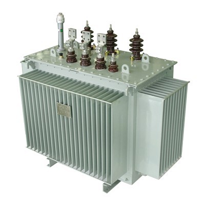 Three-Phase Oil-Immersed Distribution Transformer