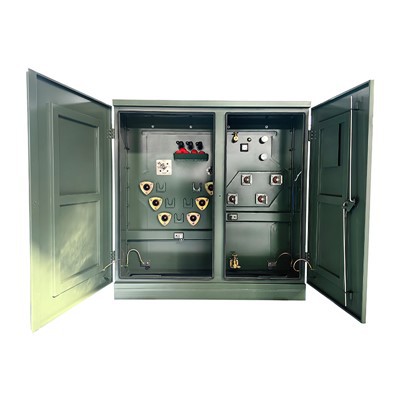 Three Phase Pad Mounted Transformer